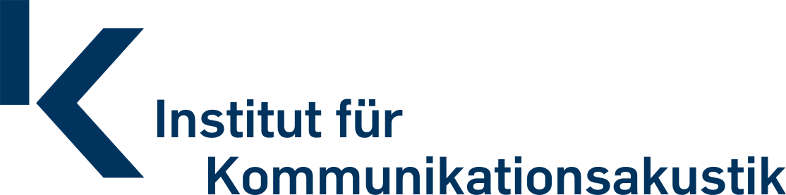 Logo Institut für Kommunikationsakustik